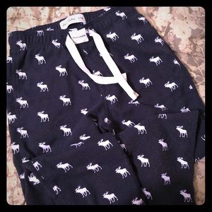 Abercrombie sleep pants Youth (14)